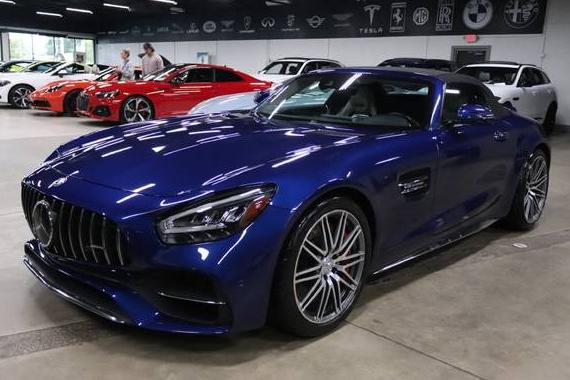 MERCEDES-BENZ AMG GT 2020 WDDYK8AA4LA027533 image